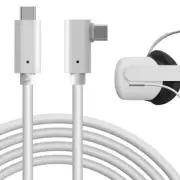 16ft Link Cable Compatible with Oculus/Meta Quest Pro, Quest 2, USB 3.2