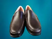 SPERRY TOPSIDER GOLD ASV DK/BROWN (12M) 0840595