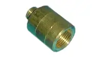 LPG 7659N FILL ADAPTOR TO PRIMUS x POL CYLINDER HELPS TO FILL GAS
