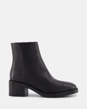 Shelly Shen Smoky/Black Womens Boots 36
