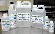 80/20 BLEND VG / PG VEGETABLE GLYCERIN & PROPYLENE GLYCOL USP KOSHER FOOD GRADE