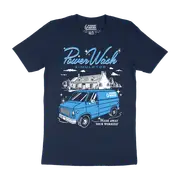 Wash Away Your Worries T-shirt