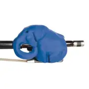 CELLOPHANT ACCESSORY, BRIGHT BLUE