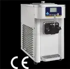 Mini Single Flavor Brand New Soft Serve Ice Cream Machine Factory 7L Commerci cu