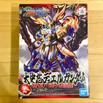 BANDAI萬代 SD鋼彈 三國創傑傳19 太史慈決鬥鋼彈TAISHI CI DUEL GUNDAM