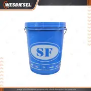 Sakura SF Lithium EP2 Grease Blue Automotive & Industrial Lubricant 18kg