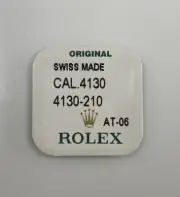 Genuine Rolex Daytona 4130-210 Crown Wheel New Factory Sealed