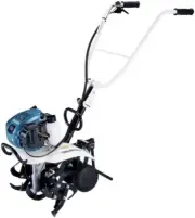 Makita 34cc Tiller Cultivator MKR0250H Running Time 1.5H