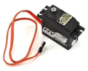 MKS Servos HV1220 Titanium Gear Ultra High Torque Standard Digital Servo (High V
