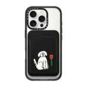 Snappy MagSafe Wallet Snappy™ BioVeg Wallet MagSafe Compatible Angry Dog