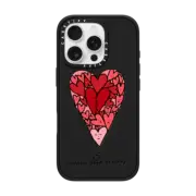 iPhone 16 Pro Impact Case MagSafe Compatible heart