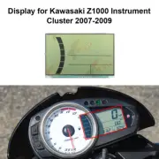 For Kawasaki Z750 Z1000 ZX-6R Instrument Gauge Cluster Tachometer Display
