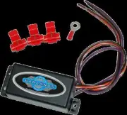 Badlands Load Equalizer III Module Hardwire for Heritage Springer 97-03