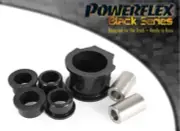 PFF36-109BLK POWERFLEX Steering Rack Bush Kit fit Mazda