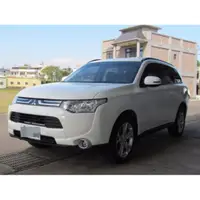 在飛比找旋轉拍賣優惠-Mitsubishi 2015年 Outlander 2.4