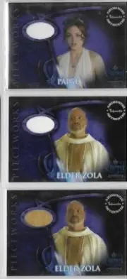 CHARMED CONVERSATIONS COSTUME CARD ; PWCC3,PWCC6 (2 STYLES) CHOOSE