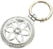 Angoily 3pcs Air Tags Holder Air Tag Protective Cover Pet Case Metal Accessory Drop Proof Easy Install