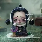 POP MART x SKULLPANDA A Family Dark Night Morticia Toy Mini Figure