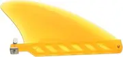 WOONEKY Portable Paddle Board Fin Replacement Surfboard Water Divider for Outdoor Surfing Supplies Slide Surfboard Fins