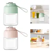 Portable Blender Electric Juicer Compact for Shakes and Smoothies Convenient for