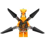 ［想樂］『人偶』全新 樂高 LEGO NJO723 VIPER FLYER (71760 71766)