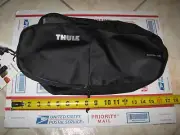 BAG ONLY THULE CHASM 70 BLACK SPORT DUFFLE Pouch COMPACKTABLE WEATHER RESISTANT