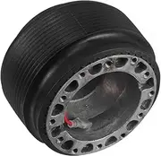 ULTECHNOVO Steering Wheel Hub Adapter for Quick Release Steering Wheel Connector Easy Installation for Improved Driving Experience