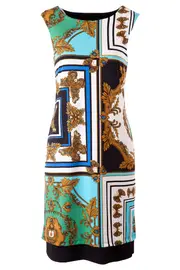 Papillion Reversible Dress--JER-JR365