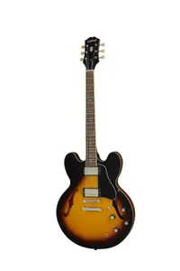 在飛比找露天拍賣優惠-【硬地搖滾】EPIPHONE ES335 Vintage B