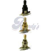 Centralab 3-Way Toggle Switch (Short) - Fits Gibson® & Orville®