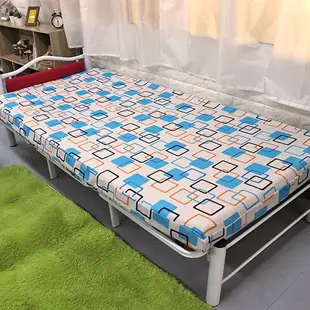 單人 床包 床罩 床單《簡易式床包-3x6.2尺10cm》-瑜憶森活館