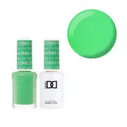 DND 743 Mike lke - Daisy Collection Nail Gel & Polish Duo 15ml