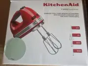 KitchenAid Artisan 9 Speed Hand Mixer PISTACHIO GREEN