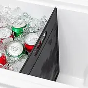(Haul Size) Cutting Board and Divider - Specifically Designed for Compatibility with The Yeti HAUL Wheeled Cooler