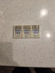NEW 15 SCHMETZ SEWING MACHINE NEEDLES-STRETCH KNITS 130/705H-S 90/14