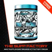 Faction Labs DISORDER ULTIMATE 30srv BLUE RASPBERRY (ARCTIC FROST) | Pre Workout