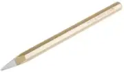 4x RS Pro COLD CHISELS Octagonal Grip Shank, Chrome Vanadium Steel