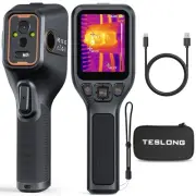 Thermal Camera, High 256 x 192 IR Resolution Thermal Imaging Camera with Dual...