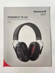 HONEYWELL HOWARD LEIGHT VERISHIELD VS 110 HEADBAND EARMUFF CLASS 5
