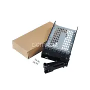 HPE MSA M2 1060 2060 2040 M2 3.5 SFF SAS SATA HDD Drive Caddy Bracket P14406-001