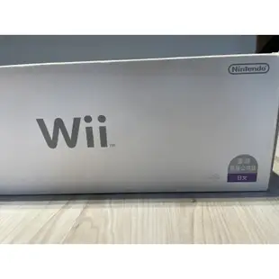 二手Wii主機與遊戲片