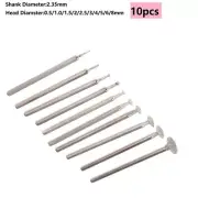 T Head Grinding Bit Engraving Tools Grinding Head Jade Stone Bone Carving