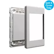 HPM Excel Life Blank Plate | ED770/0GPLWE
