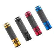 Electric Scooter Bicycle Lock Handle Grips 1 Pair Accessories Accessory USADa