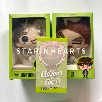 在飛比找蝦皮購物優惠-Gotoon 娃娃 GOT7 JayB JB 金陽