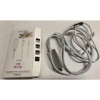 在飛比找蝦皮購物優惠-［全新-拆封未使用］HDTV Cable。iPhone/iP