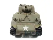 1/16 Mato Almost 100% Metal M4A3 Sherman RC KIT Tank Infrared Recoil 1230 Tank