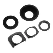 5in1 Rubber Viewfinder Eyecup Eyepiece Replace EB EG EF DK17 DK19 DK20 DK21 DK25