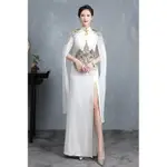 HIGH END RUNWAY CHEONGSAM 2024 DIGNIFIED AND ATMOSPHERIC CHI