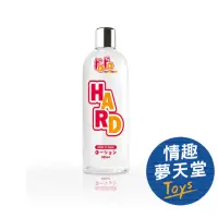 在飛比找momo購物網優惠-【DORODORO】日本原裝 HARD 中高黏度潤滑液 1入